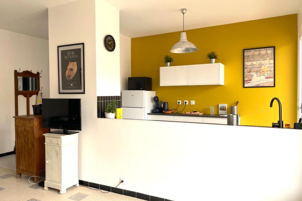 Hyper Centre Sanary 3 Chambres Parking Balcon Clim Wifi Exteriör bild