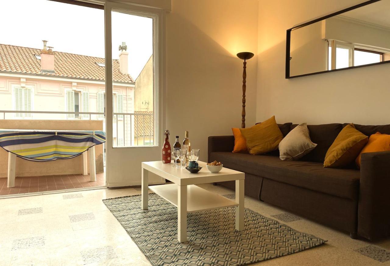 Hyper Centre Sanary 3 Chambres Parking Balcon Clim Wifi Exteriör bild