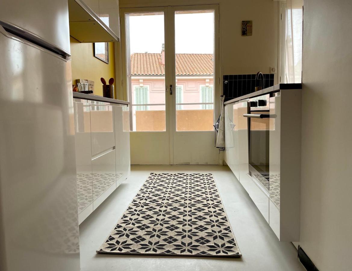 Hyper Centre Sanary 3 Chambres Parking Balcon Clim Wifi Exteriör bild