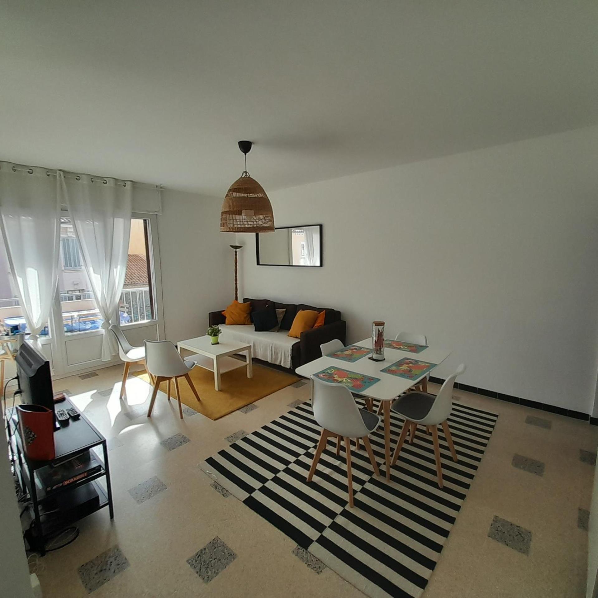 Hyper Centre Sanary 3 Chambres Parking Balcon Clim Wifi Exteriör bild